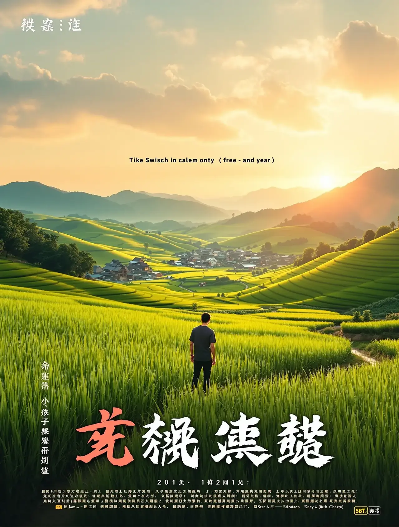 麦田里的逆袭人生封面 - 番茄海量短剧资源网乡村逆袭短剧