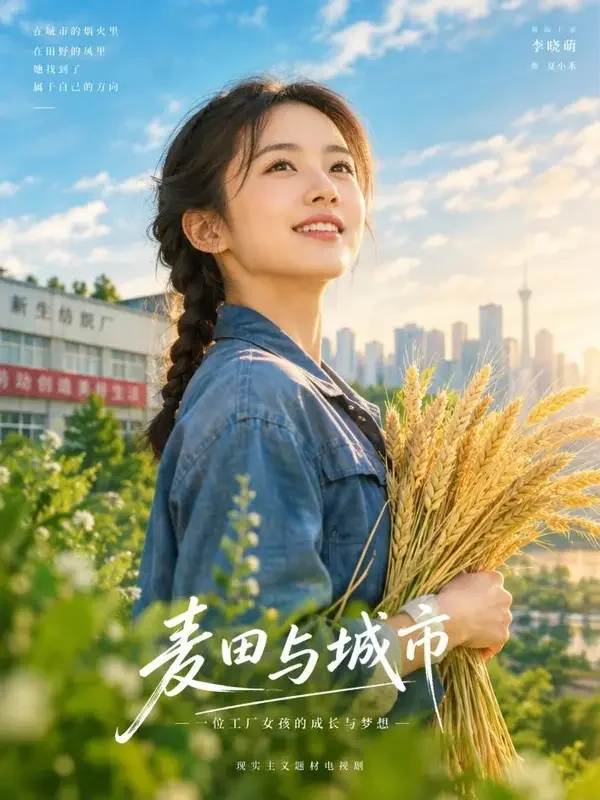 打工妹的春天封面 - 番茄海量短剧资源网都市爽剧短剧